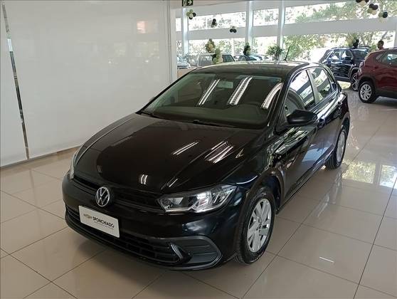 VOLKSWAGEN POLO 1.0 170 TSI COMFORTLINE AUTOMÁTICO